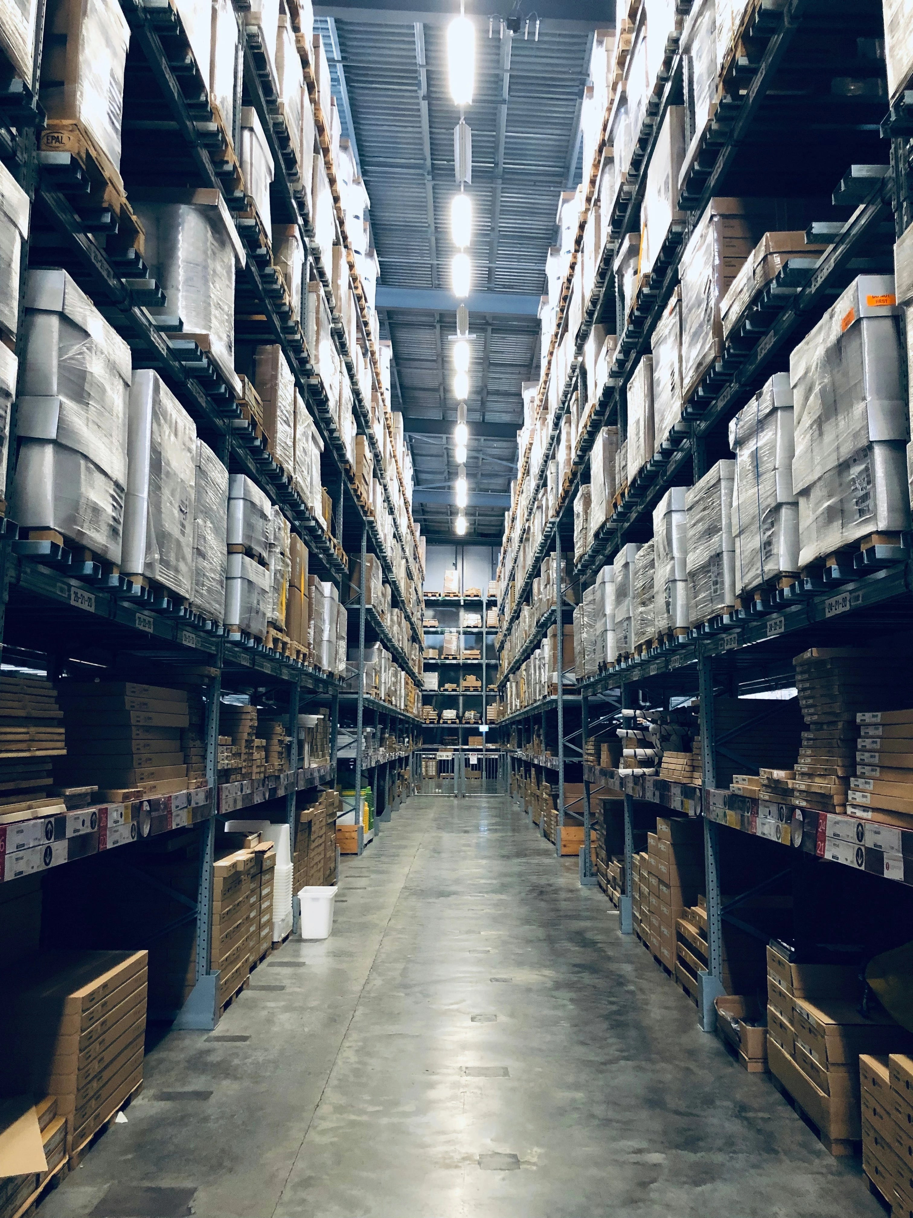 Mineral Storage Services background